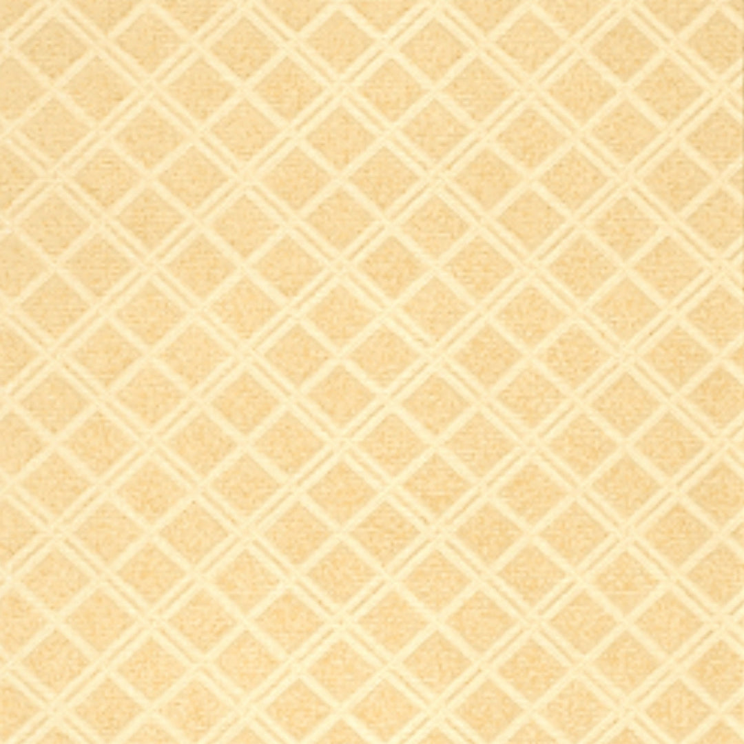 BAHAMIAN TRELLIS - Sand by Thibaut Wallpaper