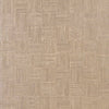 LOOM - Taupe by Thibaut Wallpaper