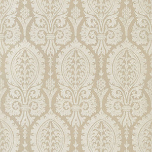 Sir Thomas Flax T72569 by Thibaut Wallpaper