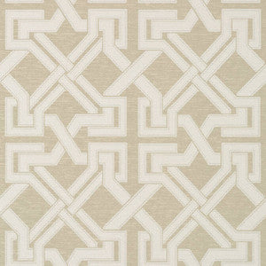 Benedetto Flax T72579 by Thibaut Wallpaper