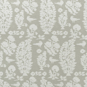 Allaire Grey T72596 by Thibaut Wallpaper