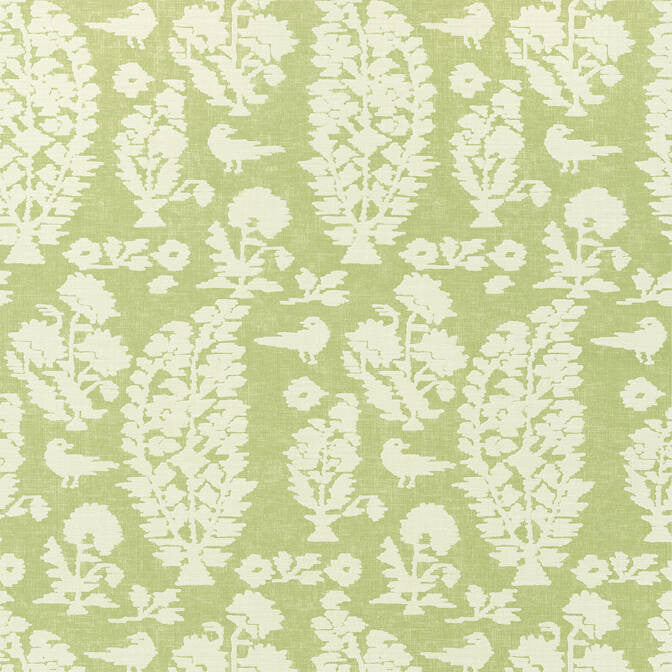 Allaire Spring Green T72597 by Thibaut Wallpaper Thibaut Wallpaper Allaire Spring Green T72597Wallpaper Chestnut Hill Wallpaper U.S.A. </p><p>Repeat: V: 25.25 27 - Fabric Carolina -