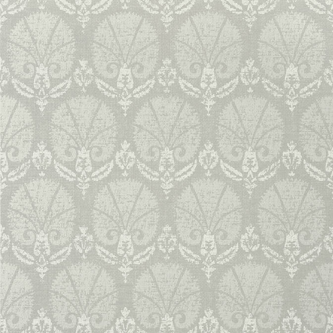 Turkish Damask Grey T72613 by Thibaut Wallpaper Thibaut Wallpaper Turkish Damask Grey T72613Wallpaper Chestnut Hill Paperweave KOREA </p><p>Repeat: V: 18 36 - Fabric Carolina -