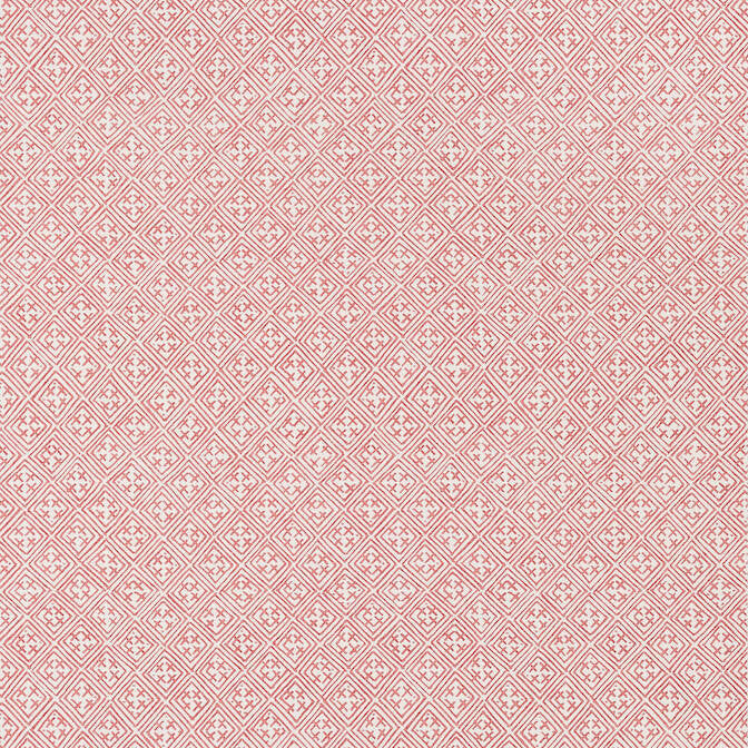 Laos Red T72616 by Thibaut Wallpaper Thibaut Wallpaper Laos Red T72616Wallpaper Chestnut Hill Wallpaper U.S.A. </p><p>Repeat: V: 12 27 - Fabric Carolina -