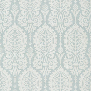 Sir Thomas Aqua T72625 by Thibaut Wallpaper