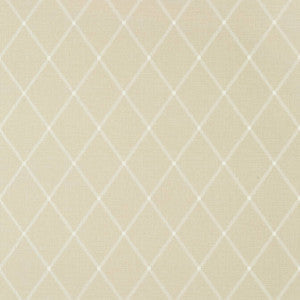 Pompton Trellis Taupe T72638 by Thibaut Wallpaper