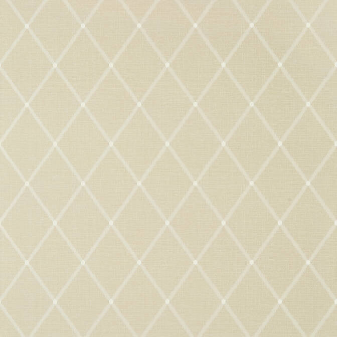 Pompton Trellis Taupe T72638 by Thibaut Wallpaper Thibaut Wallpaper Pompton Trellis Taupe T72638Wallpaper Chestnut Hill Wallpaper U.S.A. </p><p>Repeat: V: 6.37 27 - Fabric Carolina -