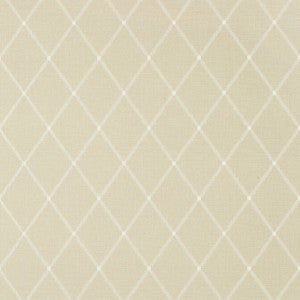 Pompton Trellis Taupe T72638 by Thibaut Wallpaper