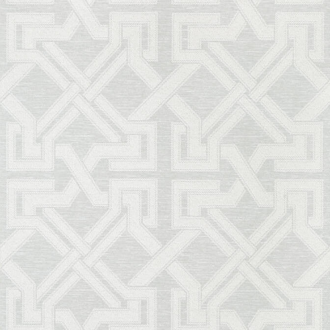 Benedetto Light Grey T72642 by Thibaut Wallpaper Thibaut Wallpaper Benedetto Light Grey T72642Wallpaper Chestnut Hill Wallpaper U.S.A. </p><p>Repeat: V: 13.5 27 - Fabric Carolina -