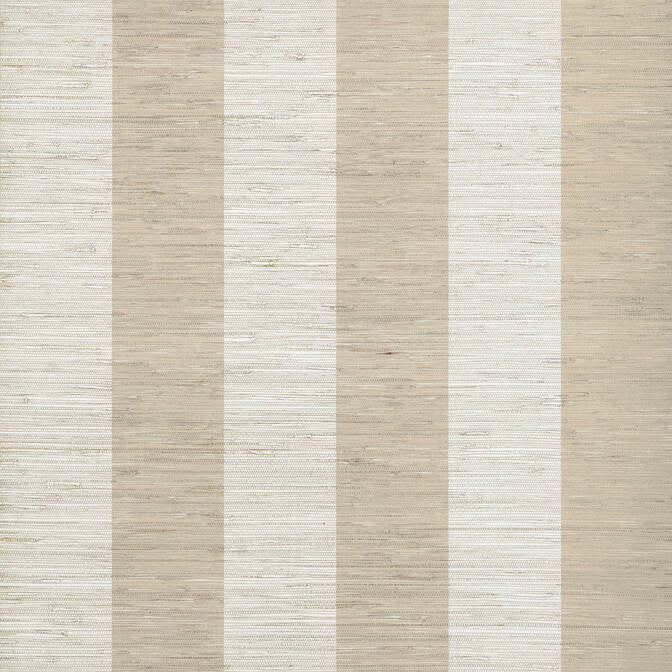 Crossroad Stripe Beige T72804 by Thibaut Wallpaper Thibaut Wallpaper Crossroad Stripe Beige T72804Wallpaper Grasscloth Resource 4 Grasscloth Printed KOREA </p><p>Repeat: V: - 36 - Fabric Carolina -
