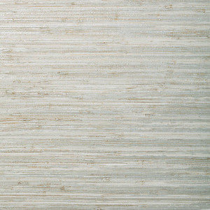 Canyon White Silver T72808 by Thibaut Wallpaper