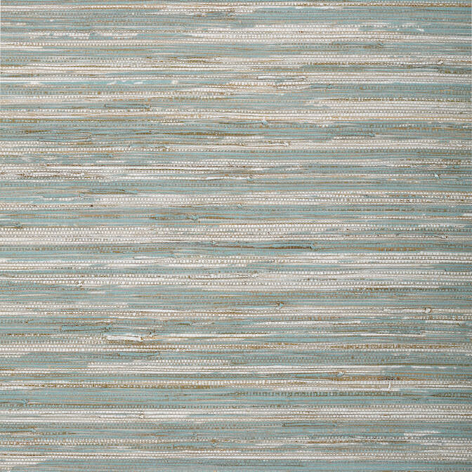 Canyon Aqua T72811 by Thibaut Wallpaper Thibaut Wallpaper Canyon Aqua T72811Wallpaper Grasscloth Resource 4 Grasscloth Printed KOREA </p><p>Repeat: V: 27.5 36 - Fabric Carolina -