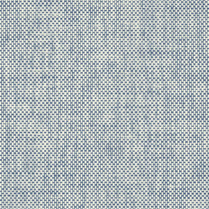 Wicker Weave Blue T72817 by Thibaut Wallpaper