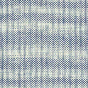 Wicker Weave Blue T72817 by Thibaut Wallpaper