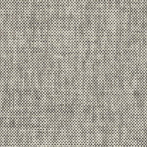Wicker Weave Black T72824 by Thibaut Wallpaper