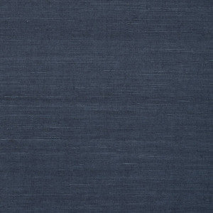 Shang Extra Fine Sisal Navy T72827 by Thibaut Wallpaper