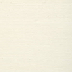 Shang Extra Fine Sisal White T72831 by Thibaut Wallpaper