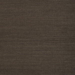 Shang Extra Fine Sisal Black T72833 by Thibaut Wallpaper