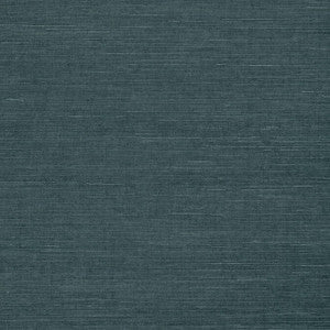 Shang Extra Fine Sisal Peacock T72835 by Thibaut Wallpaper