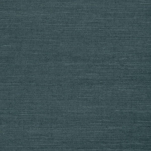 Shang Extra Fine Sisal Peacock T72835 by Thibaut Wallpaper