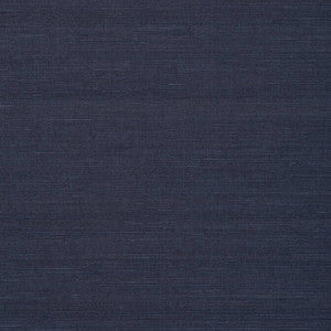 Shang Extra Fine Sisal Midnight T72841 by Thibaut Wallpaper