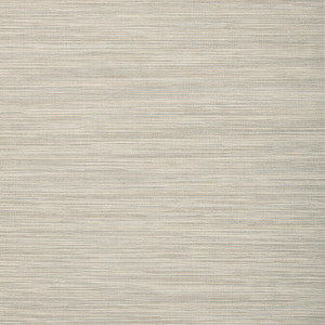 Stream Weave Beige and Silver T72850 by Thibaut Wallpaper
