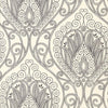 RIO - Black and White by Thibaut Wallpaper