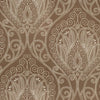 RIO - Pewter by Thibaut Wallpaper