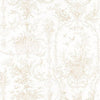 ROCKWOOD TOILE - Beige by Thibaut Wallpaper