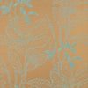 CORDELIA - Metallic Gold by Thibaut Wallpaper