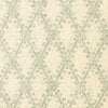 LA GIOCONDA - Ivory and Aqua by Thibaut Wallpaper