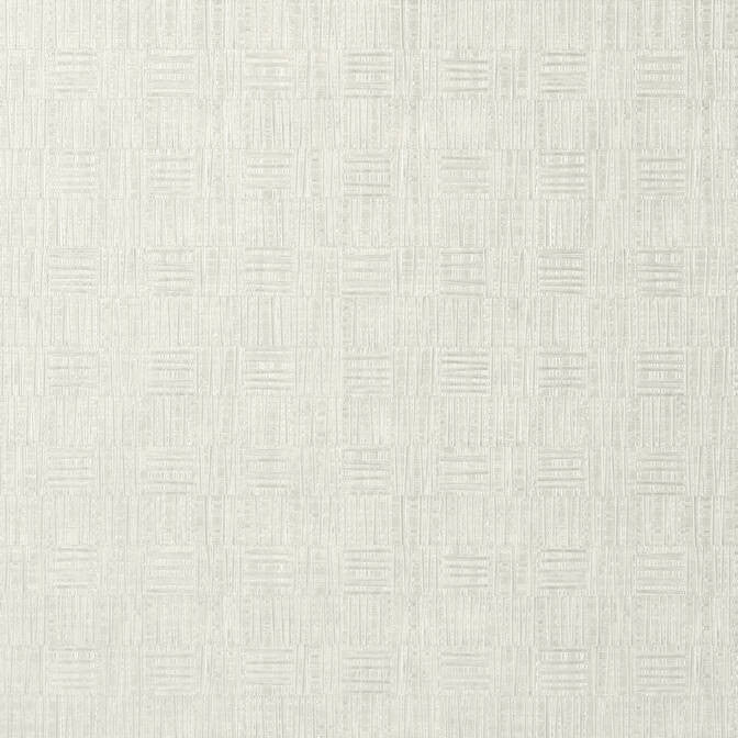 Tunica Basket Pearl T75080 by Thibaut Wallpaper Thibaut Wallpaper Tunica Basket Pearl T75080Wallpaper Faux Resource Non-Woven Vinyl Wallpaper ITALY </p><p>Repeat: V: 25.25 27 - Fabric Carolina -