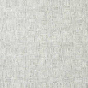 Tunica Basket Grey T75081 by Thibaut Wallpaper
