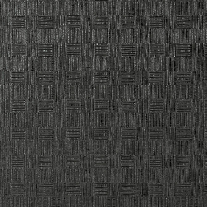 Tunica Basket Black T75090 by Thibaut Wallpaper Thibaut Wallpaper Tunica Basket Black T75090Wallpaper Faux Resource Non-Woven Vinyl Wallpaper ITALY </p><p>Repeat: V: 25.25 27 - Fabric Carolina -