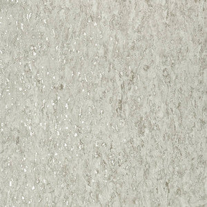 Montado Cork Putty and Metallic Pewter T75108 by Thibaut Wallpaper