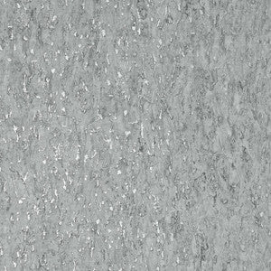 Montado Cork Charcoal on Mylar T75110 by Thibaut Wallpaper
