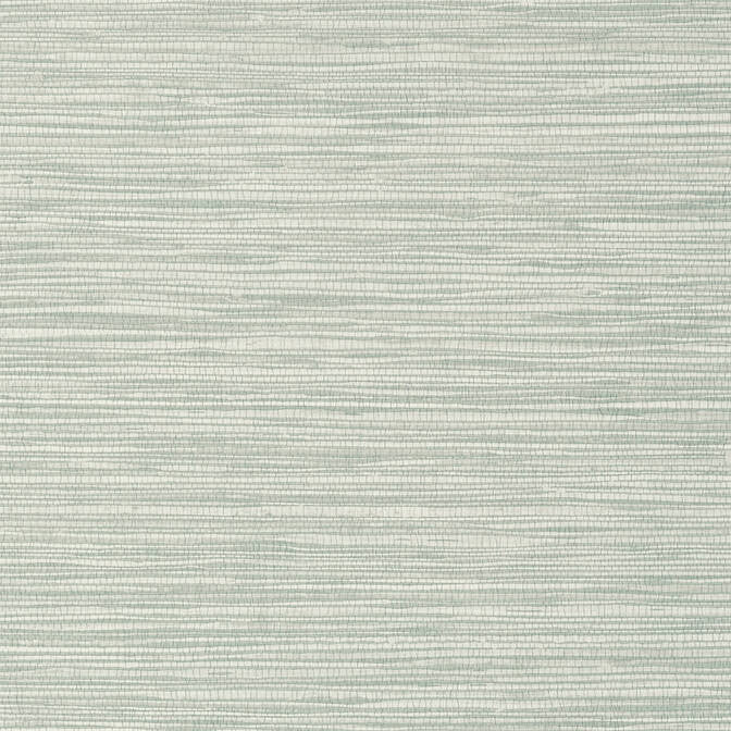 Jindo Grass Seamist T75112 by Thibaut Wallpaper Thibaut Wallpaper Jindo Grass Seamist T75112Wallpaper Faux Resource Vinyl Face Wallpaper UNITED KINGDOM </p><p>Repeat: V: 27 27 - Fabric Carolina -