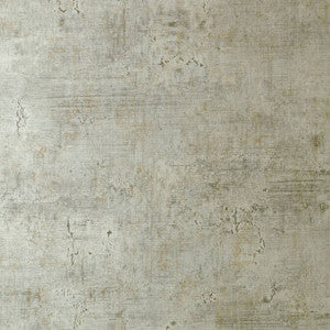 Carro Metallic Pewter T75126 by Thibaut Wallpaper