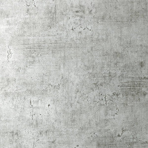 Carro Metallic Silver T75129 by Thibaut Wallpaper