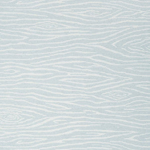 Haywood Soft Blue T75134 by Thibaut Wallpaper