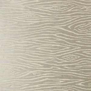 Haywood Metallic Pewter T75135 by Thibaut Wallpaper