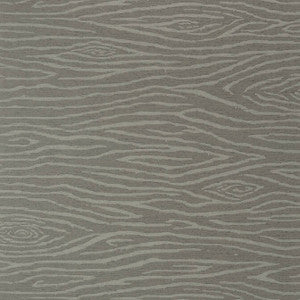 Haywood Charcoal T75136 by Thibaut Wallpaper