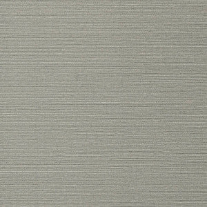 Taluk Sisal Dark Grey T75150 by Thibaut Wallpaper