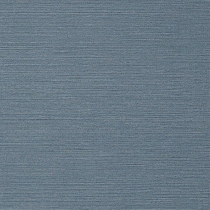 Taluk Sisal Blue T75156 by Thibaut Wallpaper