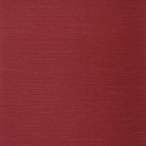Taluk Sisal Crimson T75159 by Thibaut Wallpaper