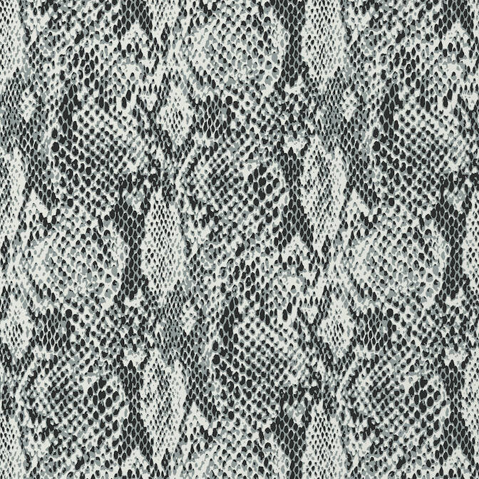 Boa Black and White T75169 by Thibaut Wallpaper Thibaut Wallpaper Boa Black and White T75169Wallpaper Faux Resource Wallpaper U.S.A. </p><p>Repeat: V: 18 27 - Fabric Carolina -