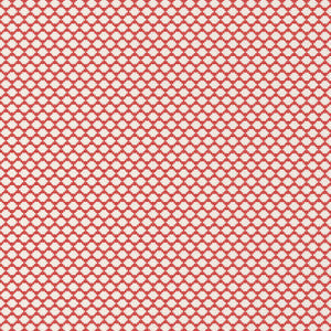 Bijou Red T75448 by Thibaut Wallpaper