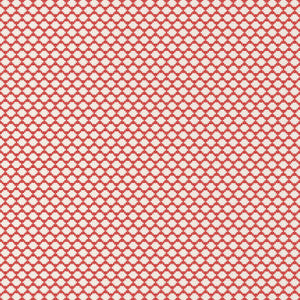 Bijou Red T75448 by Thibaut Wallpaper