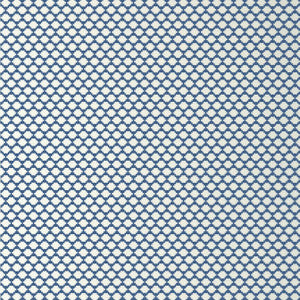 Bijou Blue T75449 by Thibaut Wallpaper