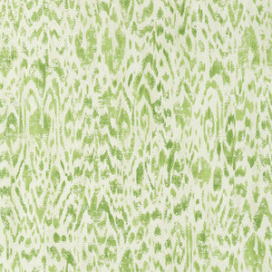 Carlotta Green T75455 by Thibaut Wallpaper